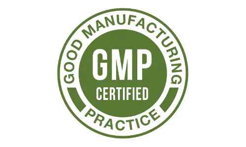 Gingerfit GMP Certified